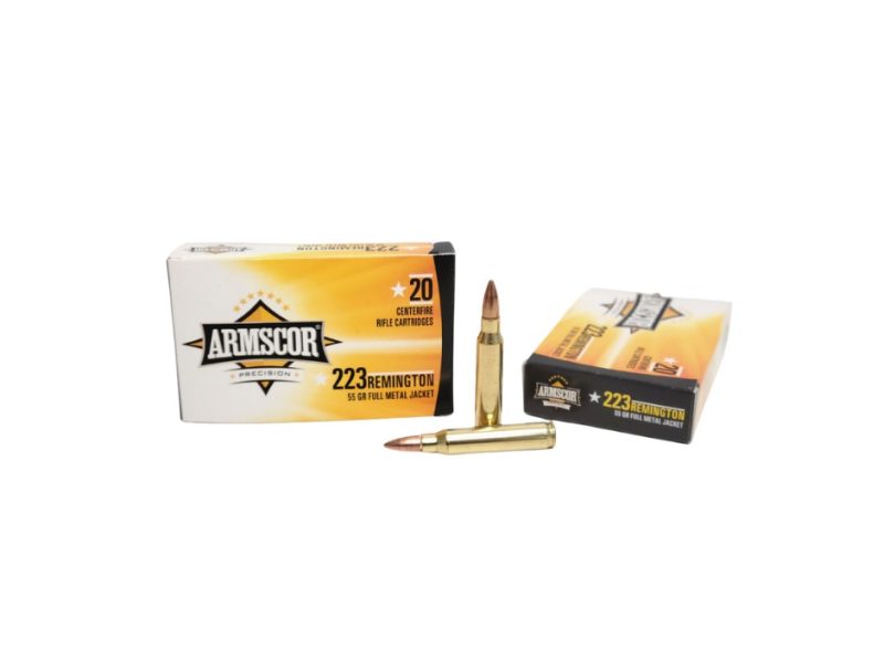 Armscor .223 Rem 20rds