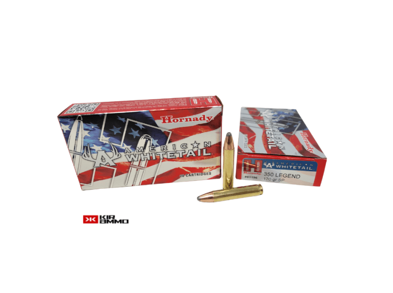 HORNADY 350 LEGEND 170 GR SP