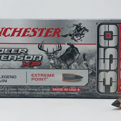 Winchester 350 Legend Deer Season XP 150 Grain