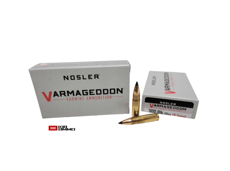 nosler 300 blackout